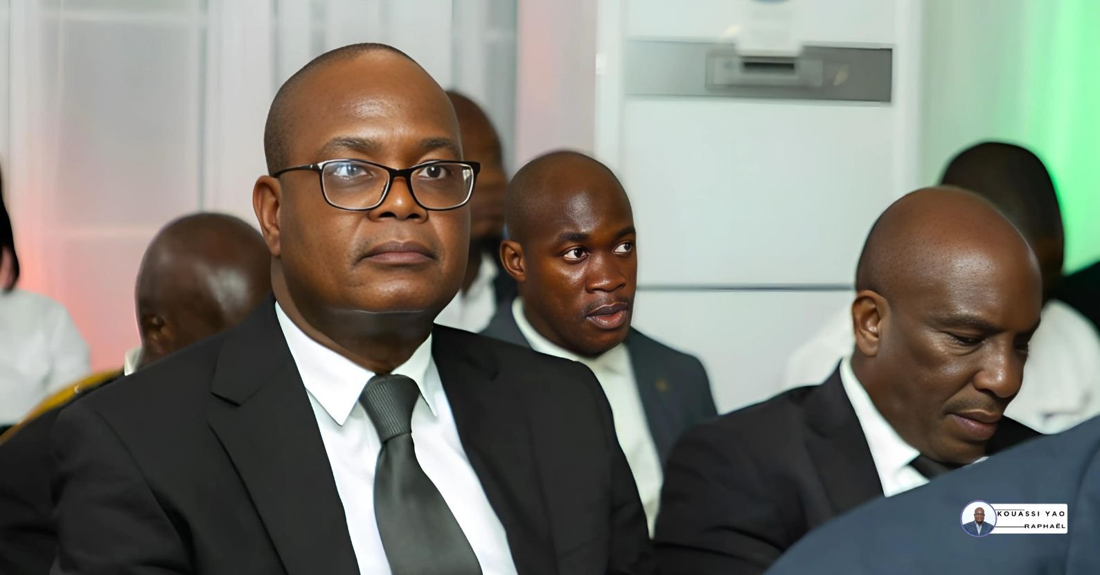 Le Professeur Raphaël KOUASSI est un éminent spécialiste de la littérature française, titulaire d’un doctorat de l’Université Blaise Pascal (Clermont-Ferrand, France).