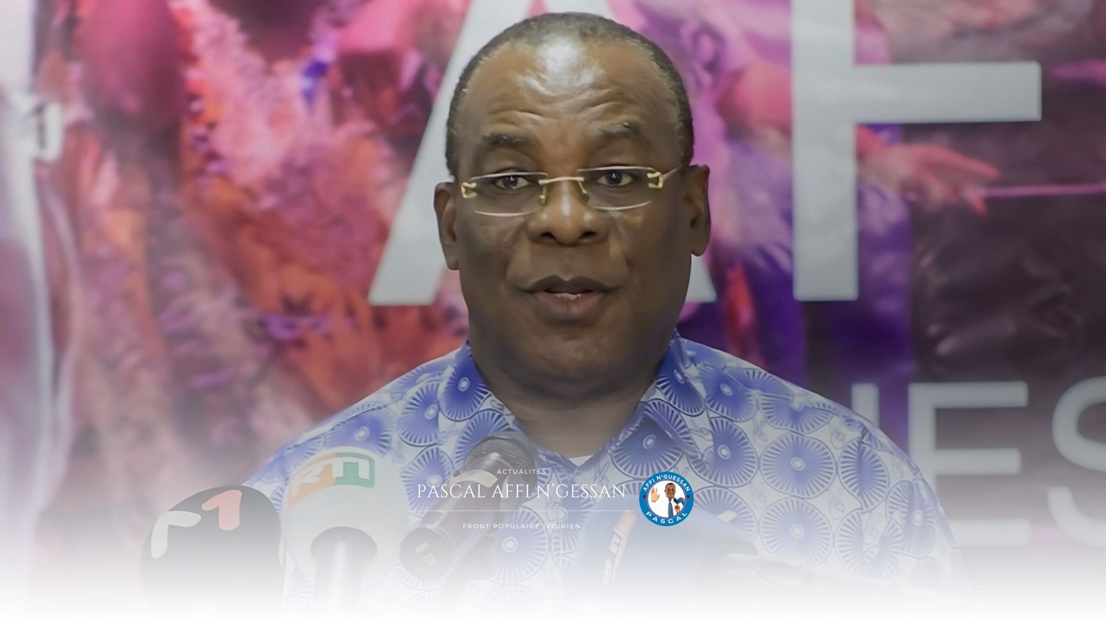 FPI MAG est le magazine officiel du Front Populaire Ivoirien. Chaque édition vous plonge au cœur des grands enjeux politiques, des combats démocratiques et des initiatives citoyennes pour une Côte d’Ivoire libre, juste et réconciliée. 🔵 Articles d'analyse pointue 🔴 Reportages de terrain ⚪️ Dossiers exclusifs Téléchargez, lisez et partagez massivement FPI MAG pour faire entendre la voix de ceux qui œuvrent pour un avenir meilleur. ➡️ Téléchargez maintenant votre numéro FPI MAG ! ➡️ Partagez l’espoir, portez le changement !