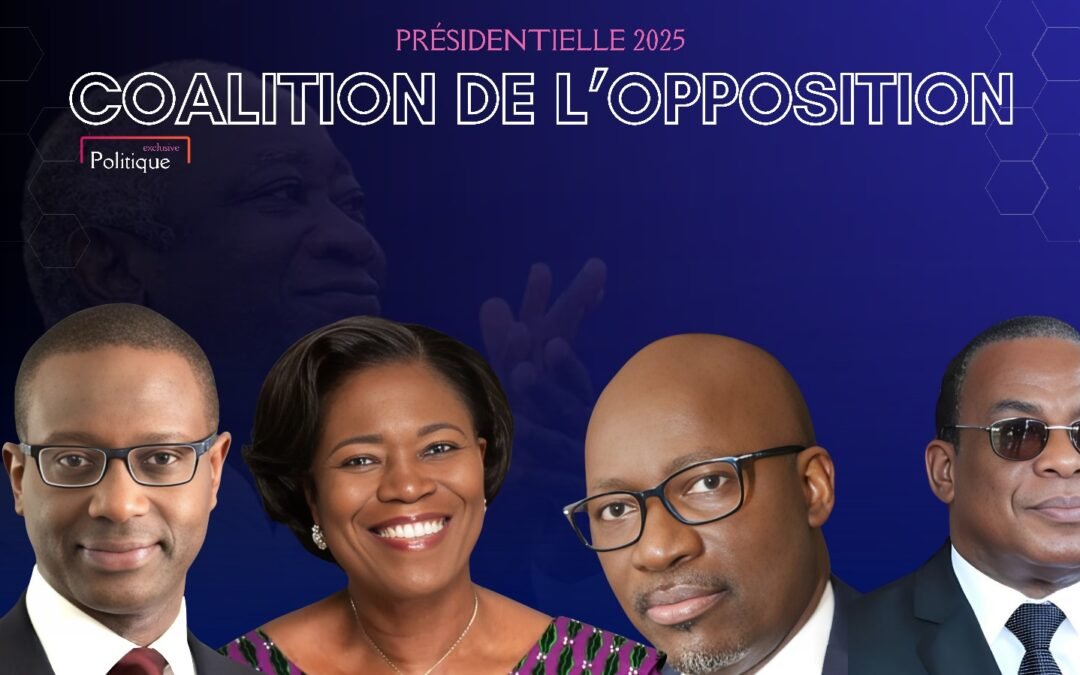 Le FPI MAG N°6 lève le voile sur les dessous de la stratégie du RHDP : CEI biaisée, sondages trafiqués, exclusion politique programmée... Mais aussi la riposte citoyenne qui s’organise autour d’Affi N’Guessan et de la CAP-CI. 📥 Téléchargez le magazine et rejoignez le combat pour des élections libres et équitables !