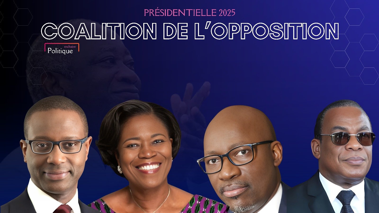 Le FPI MAG N°6 lève le voile sur les dessous de la stratégie du RHDP : CEI biaisée, sondages trafiqués, exclusion politique programmée... Mais aussi la riposte citoyenne qui s’organise autour d’Affi N’Guessan et de la CAP-CI. 📥 Téléchargez le magazine et rejoignez le combat pour des élections libres et équitables !