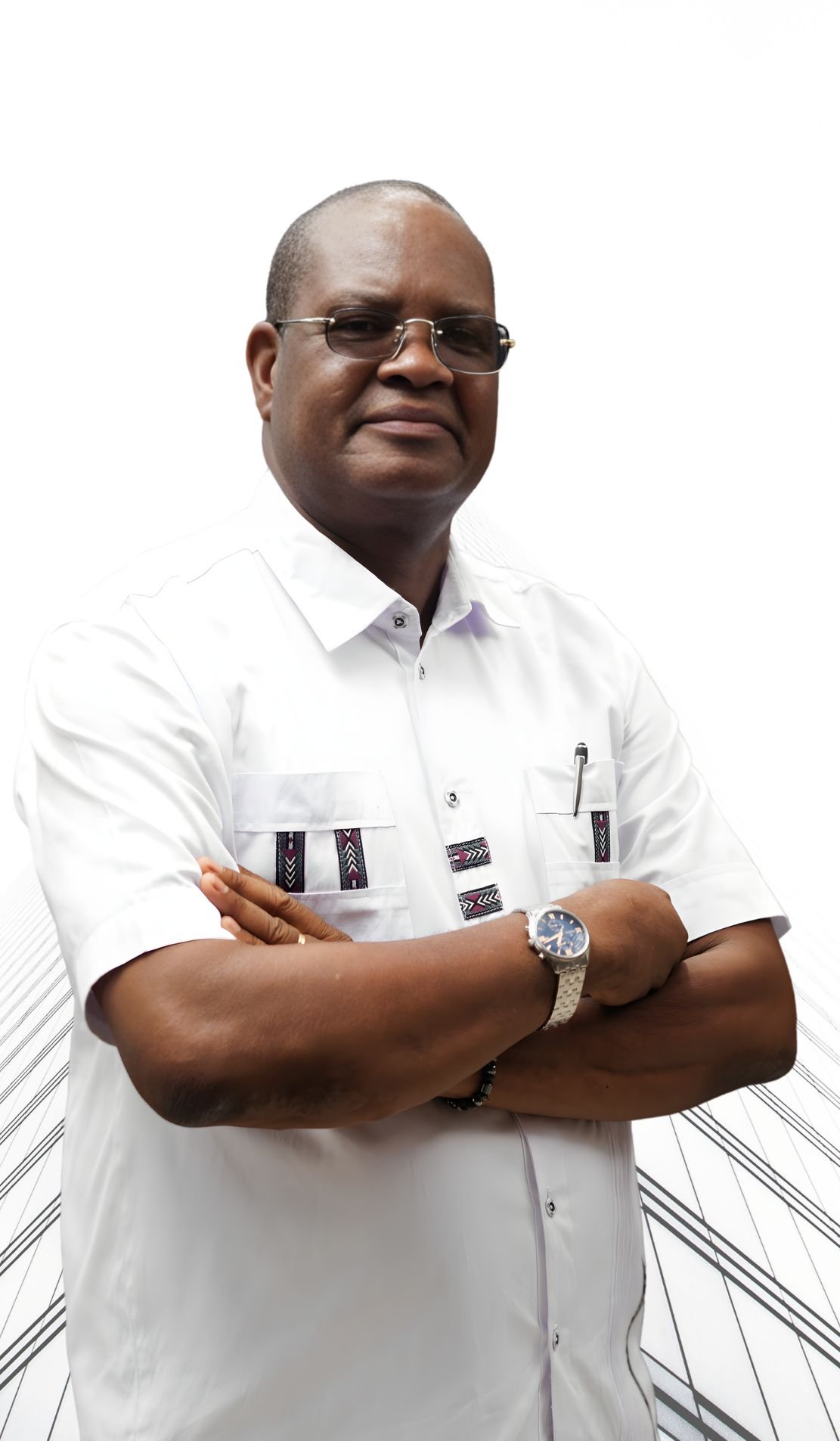 Professeur Raphaël Kouassi, Maître de Conférences et intellectuel engagé pour le leadership et la démocratie en Côte d’Ivoire